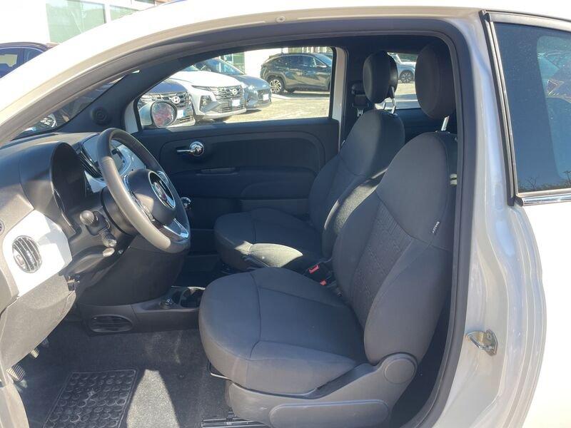 FIAT 500 III 2015 1.0 hybrid Dolcevita 70cv