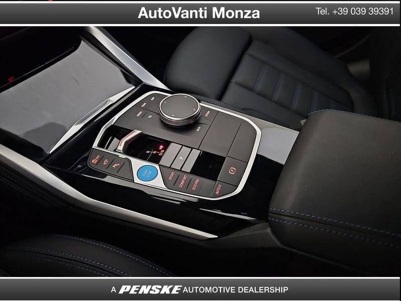 BMW i4 eDrive 40 MSport