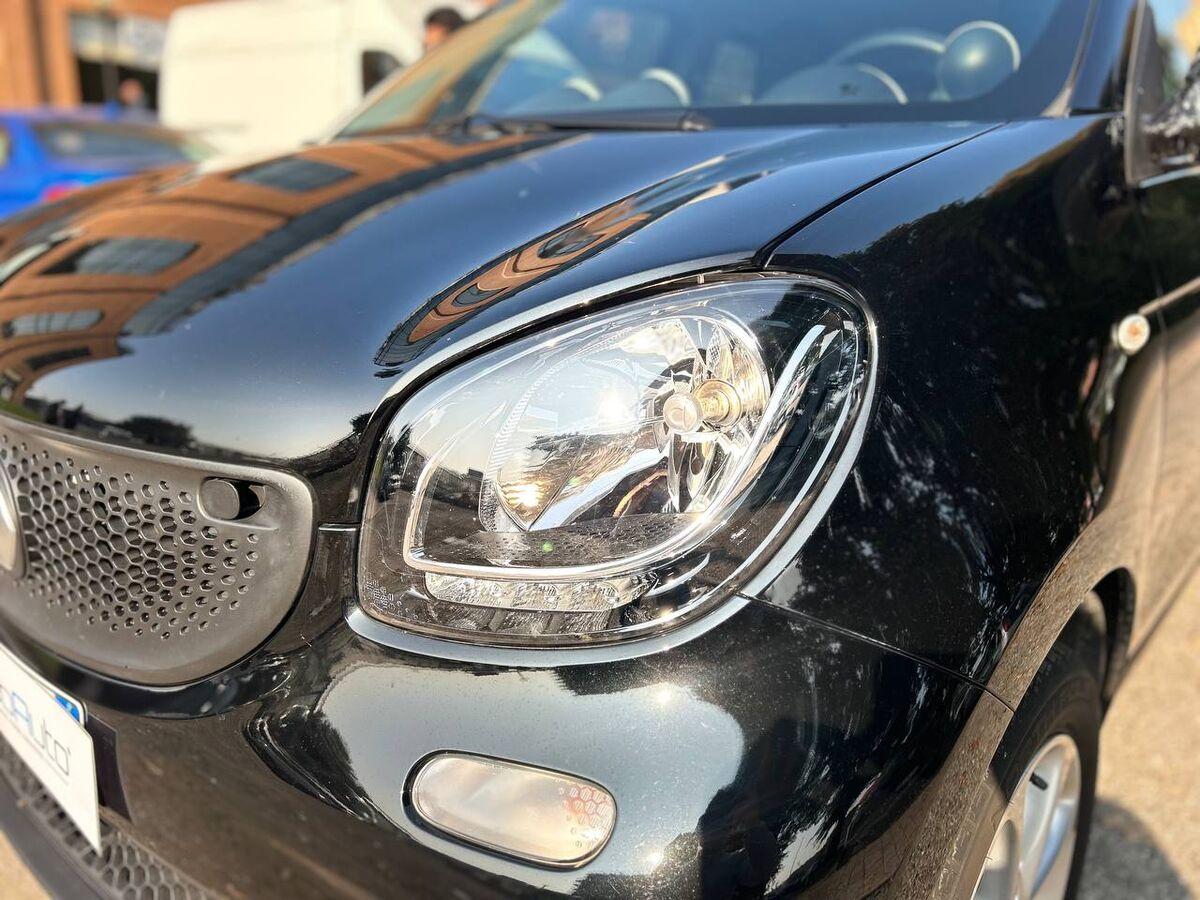 Smart Forfour 1.0 Passion 71cv my18