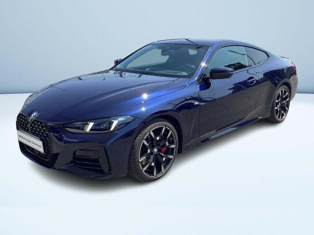 BMW Serie 4 Coupe 420 d 48V M Sport Pro Steptronic