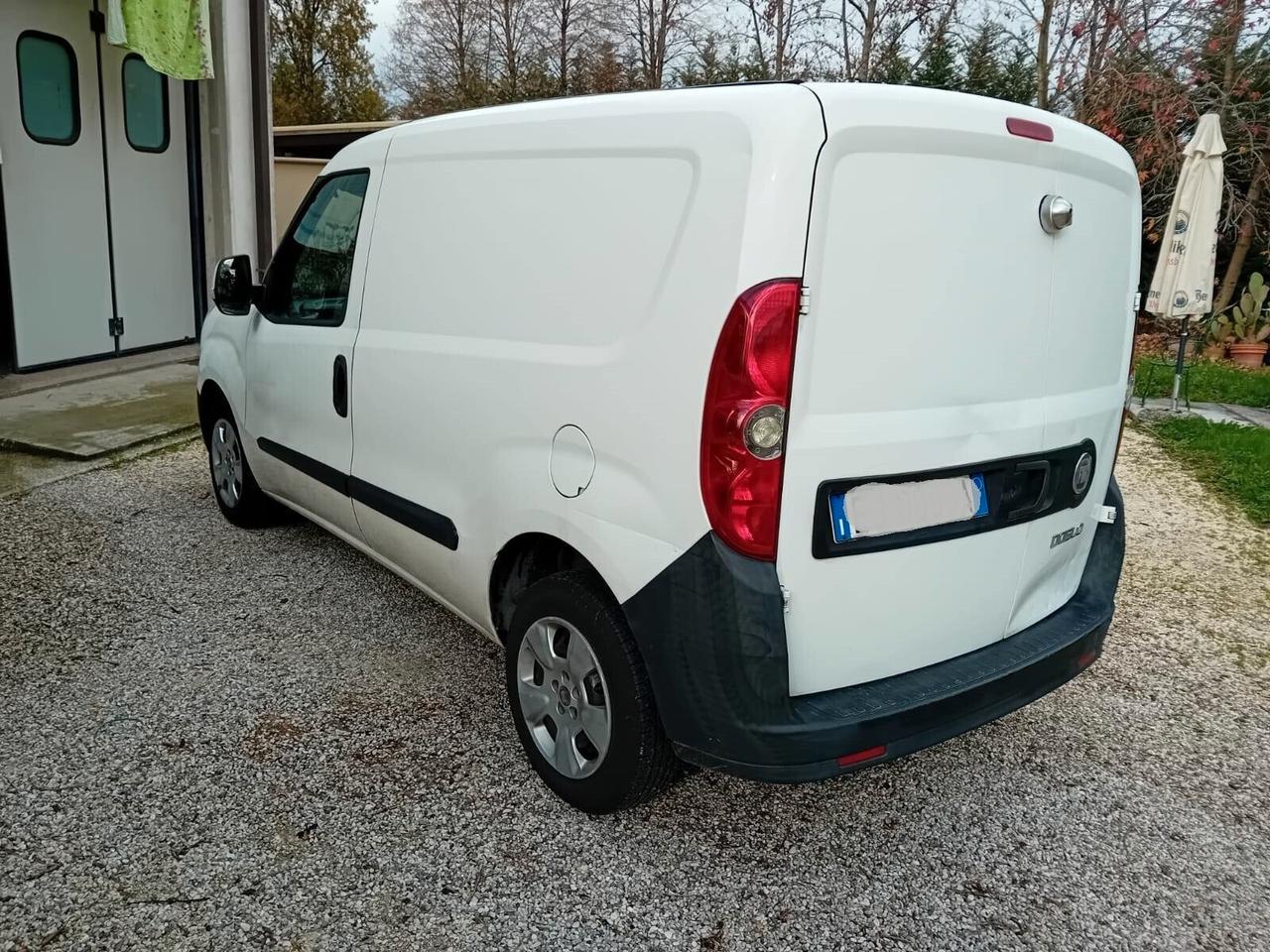 Fiat Doblò 1600 TDI Ben tenuto