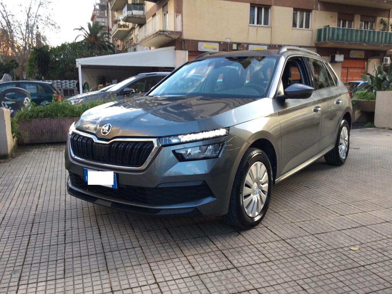 Skoda Kamiq 1.0 TSI Style