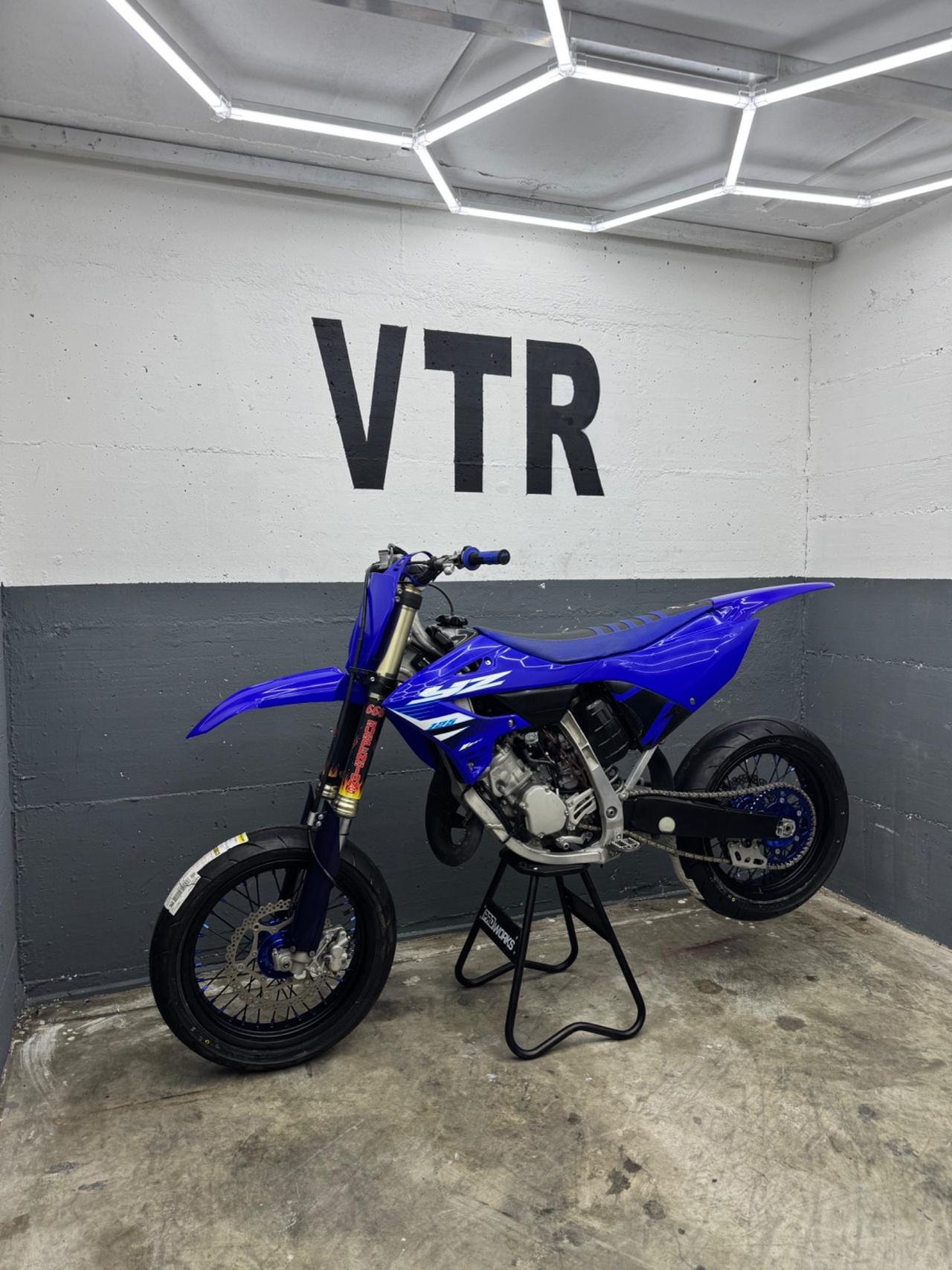 Yamaha Yz 125