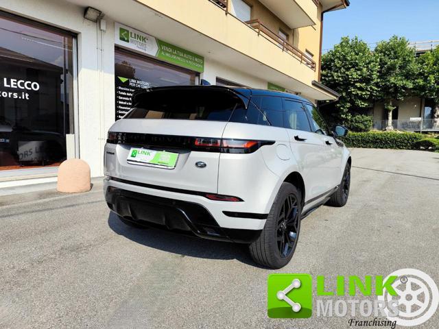 LAND ROVER Range Rover Evoque 2.0D I4 180 CV AWD Auto R-Dynamic GARANZIA INCL.