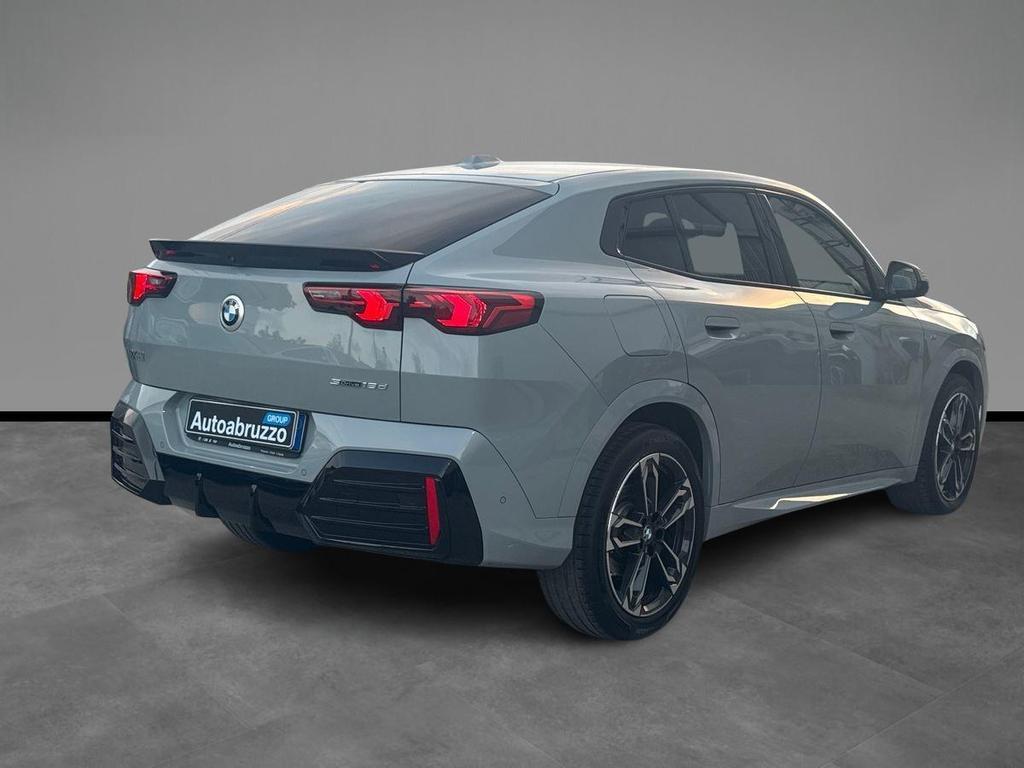 BMW X2 18 d MSport sDrive