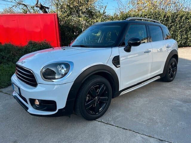 Mini One D Countryman 1.5