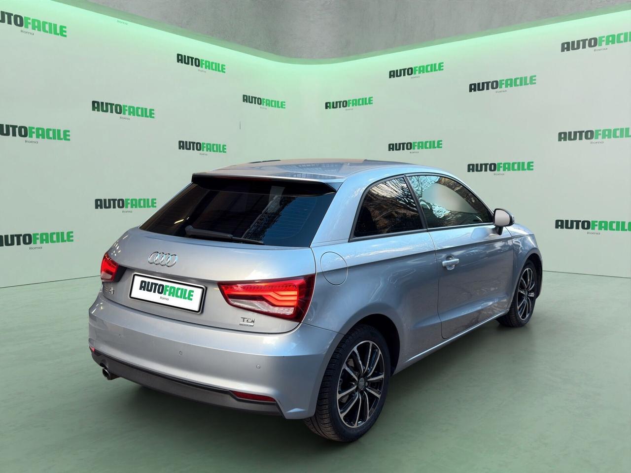 Audi A1 1.4 TDI 90CV - EURO6 - OTTIMO STATO