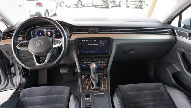 VOLKSWAGEN Passat Variant 2.0 TDI SCR 190 CV DSG Executive BMT