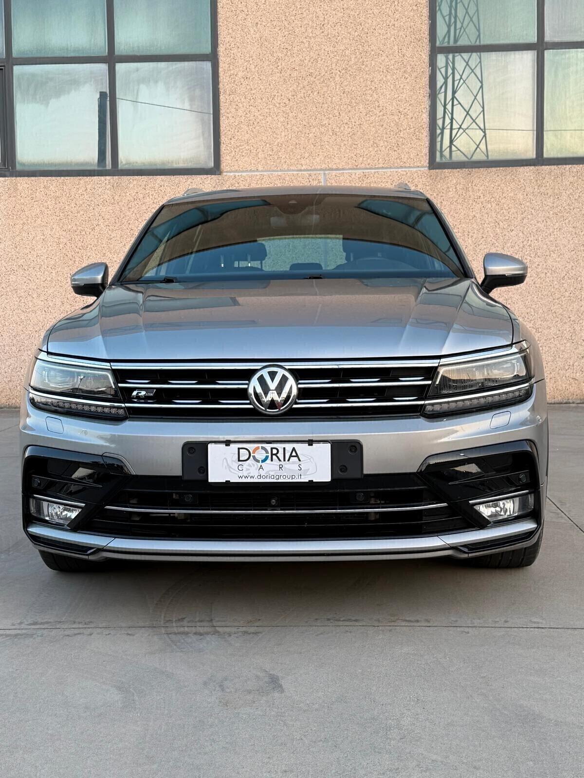 Volkswagen Tiguan 2.0 BiTDI SCR DSG 4MOTION Executive R-Line BMT