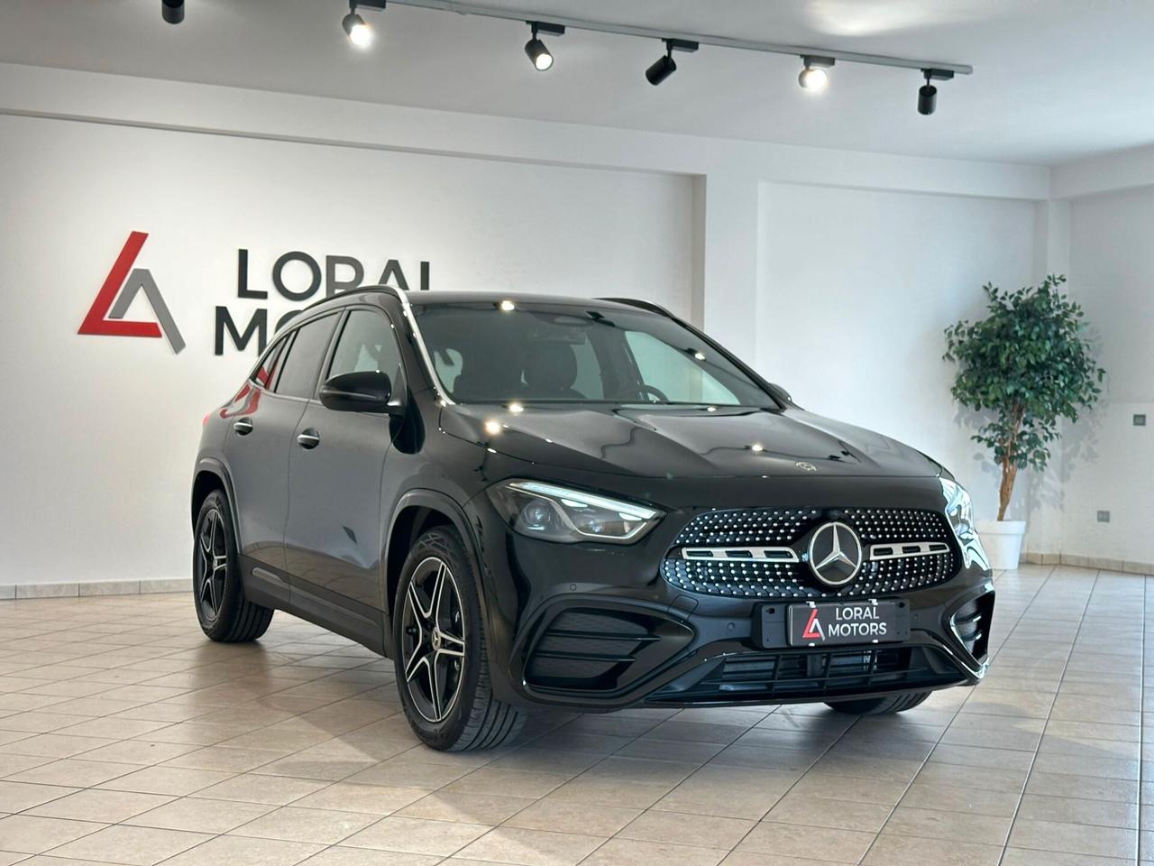 Mercedes-benz GLA 200d AMG Line Night Pack