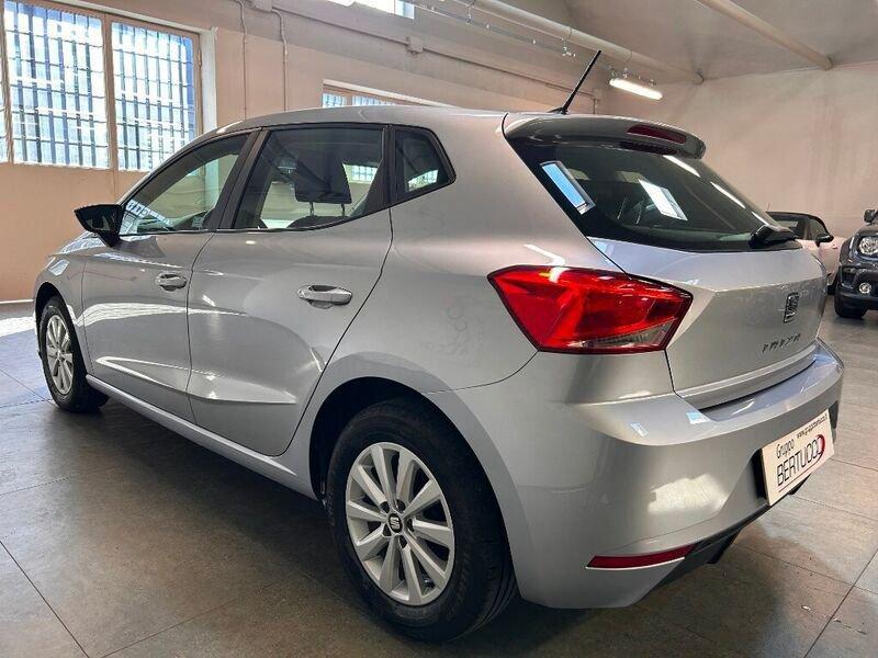 Seat Ibiza 1.0 MPI 5 porte Style