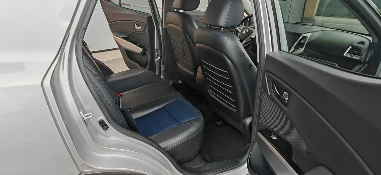 Ssangyong Tivoli 1.6 2WD Be