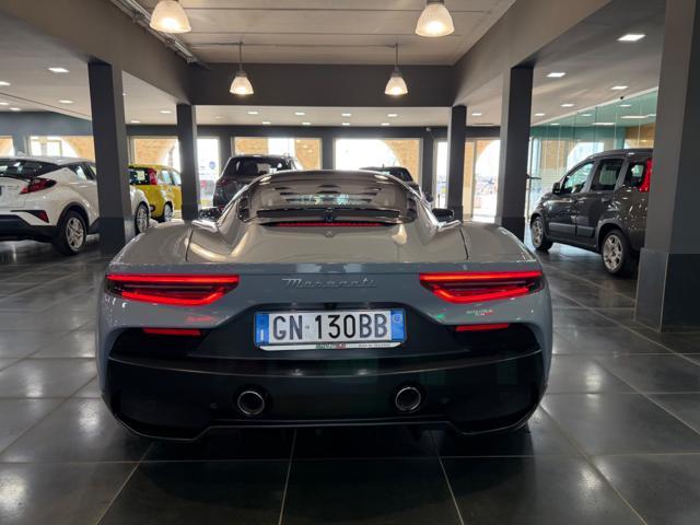 MASERATI MC20 DA VETRINA+SERVICE+PRONTA IN SEDE