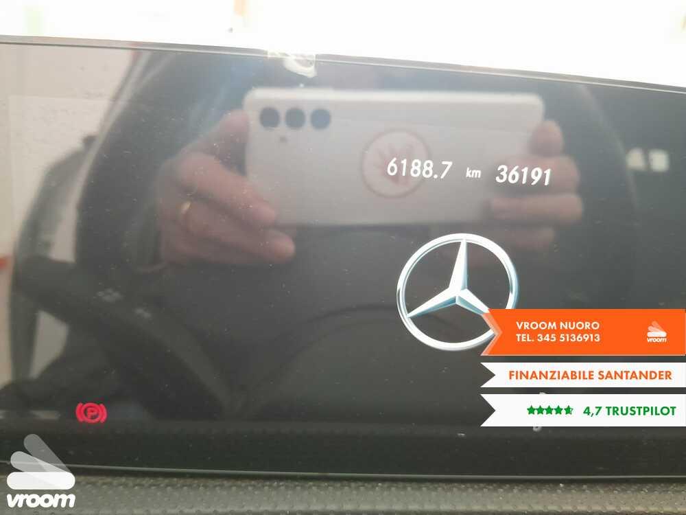 MERCEDES Classe A (V177) A 180 Automatic 4p...