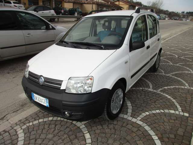 Fiat Panda 1.2 Dynamic Class eco