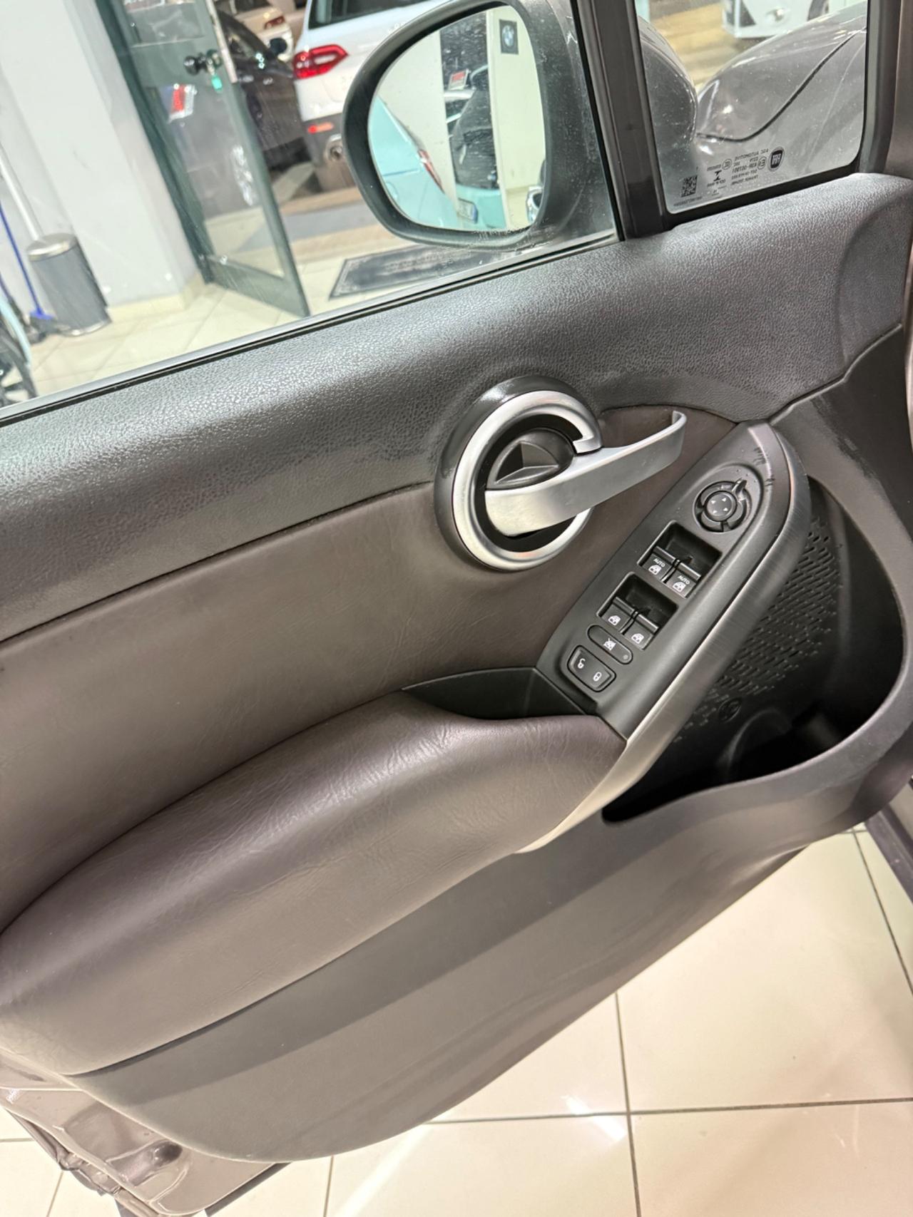 Fiat 500X 1.6 MultiJet 120 CV Lounge