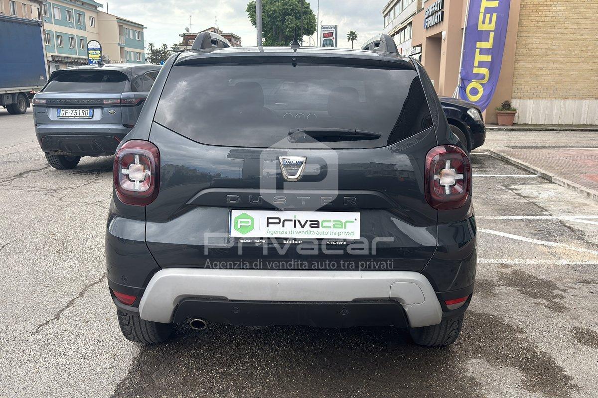 DACIA Duster 1.0 TCe 100 CV ECO-G 4x2 Prestige