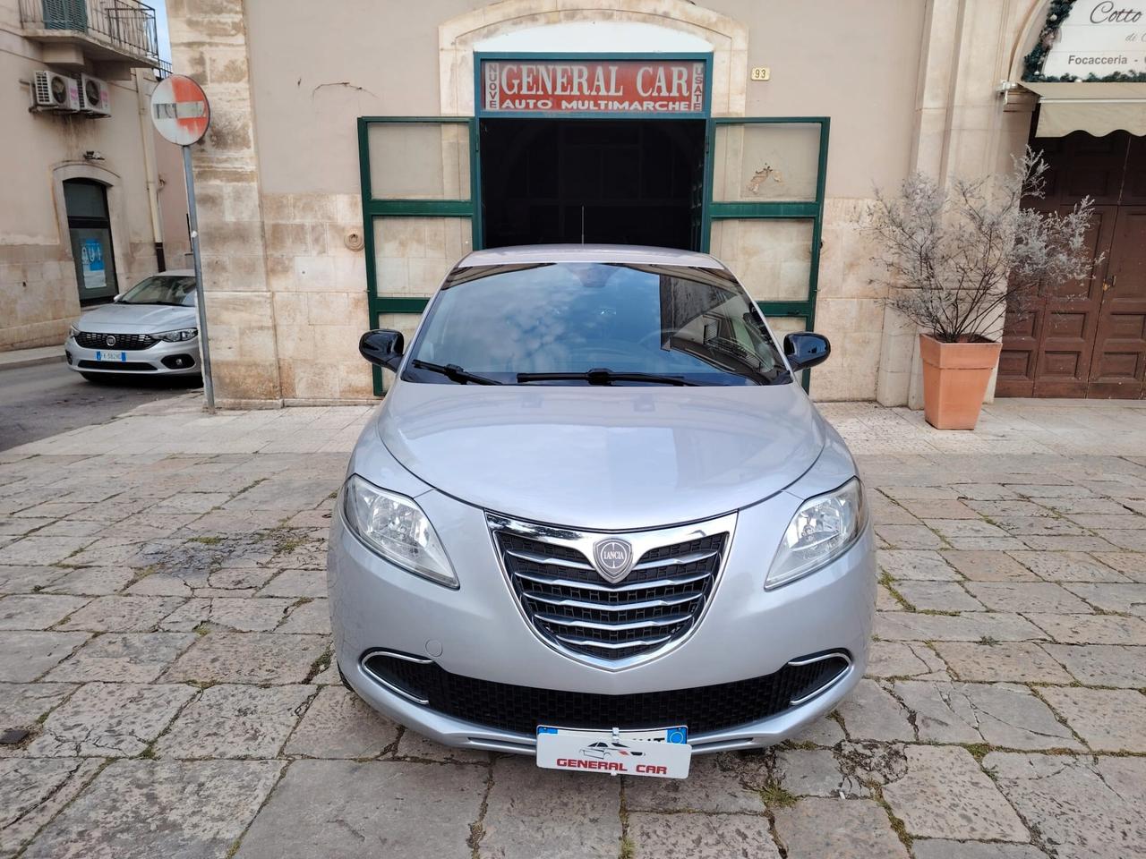 Lancia Ypsilon 1.2 69 CV 5 porte GPL Ecochic Gold