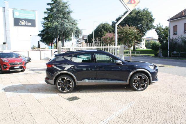 CUPRA Formentor 1.5 TSI DSG