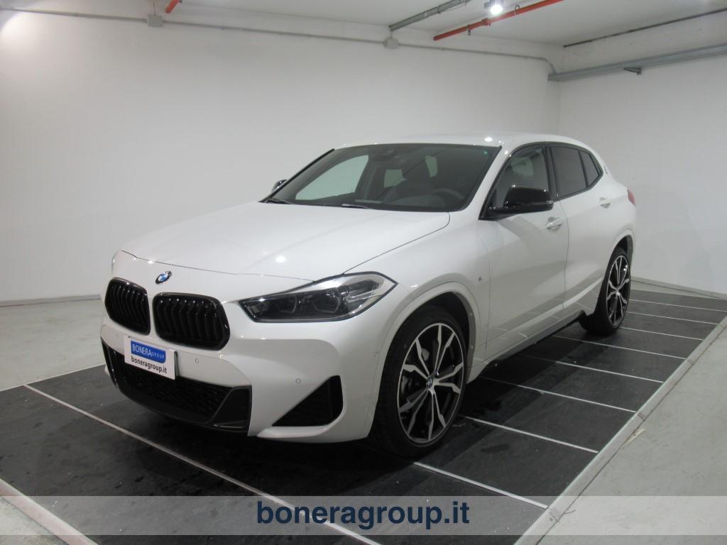 BMW X2 16 d Msport sDrive Steptronic