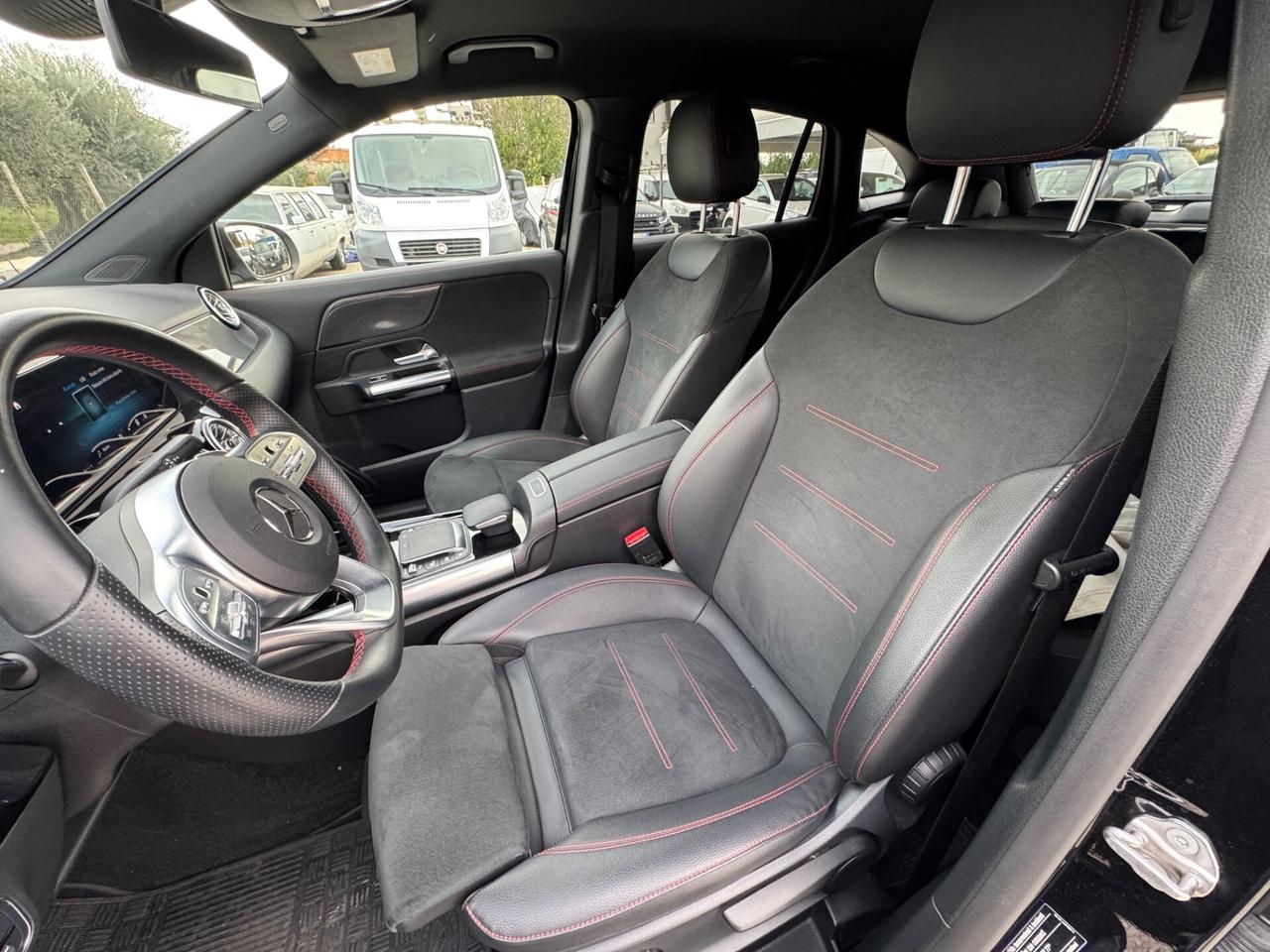 Mercedes-benz GLA 200 d Automatic Premium