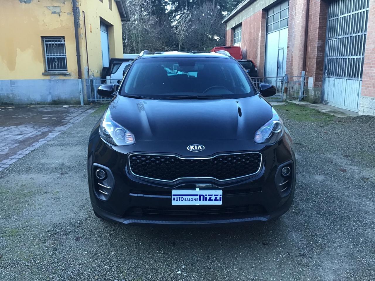 Kia Sportage 1.6 GDI 2WD Business Class