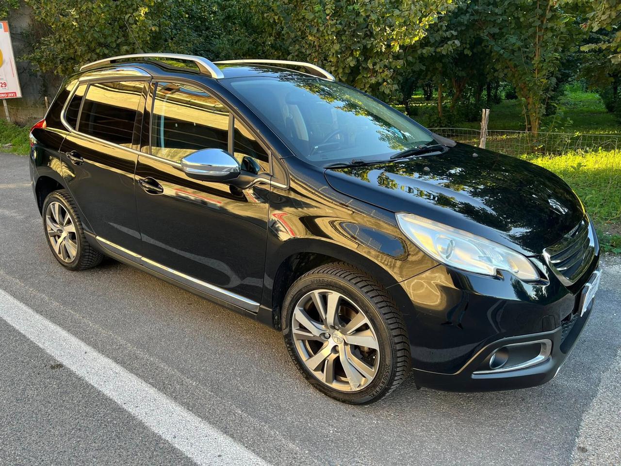 Peugeot 2008 1.6 e-HDi 92CV Stop&Start Allure