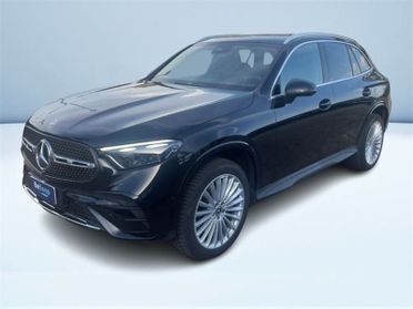Mercedes-Benz GLC 220 D AMG ADVANCED PLUS 4MATIC AUTO
