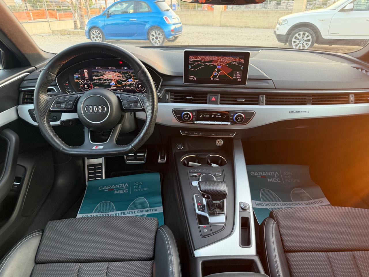 Audi A4 Avant 2.0 TDI 190 CV S tronic line edition