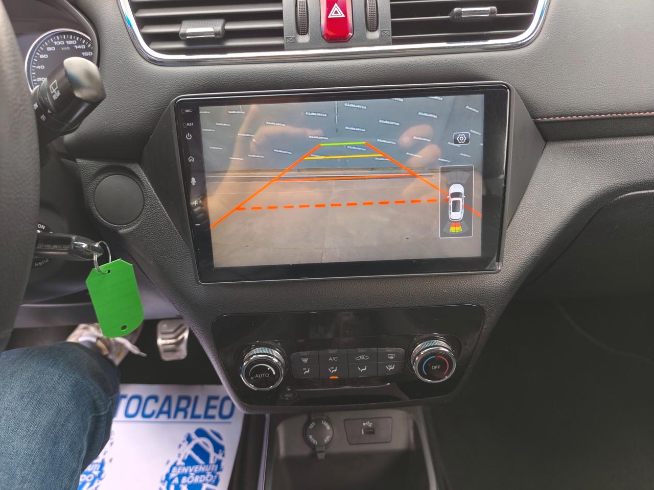 Evo 3 1.5 Bi-fuel GPL DI SERIE KM 39000