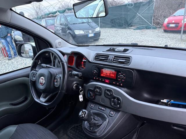 Fiat Panda 1.3 MJT 95 CV S&S 4x4 5 POSTI