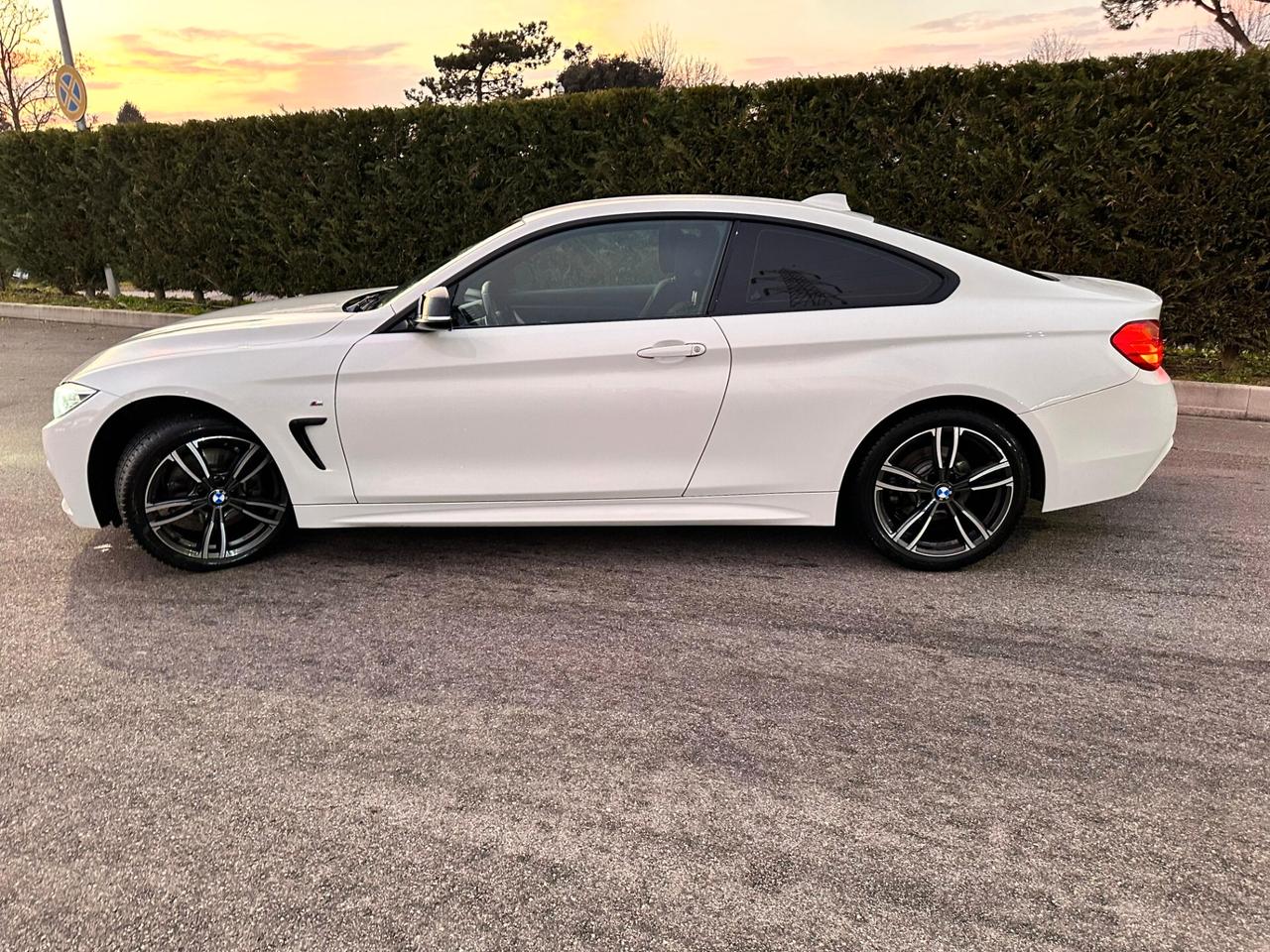Bmw 420d Coupé Sport