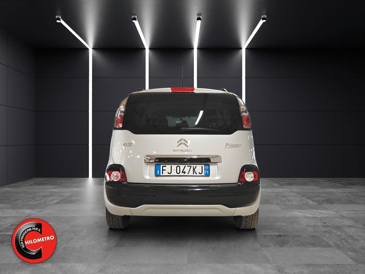 Citroen C3 Picasso BlueHDi 100 Exclusive Euro6