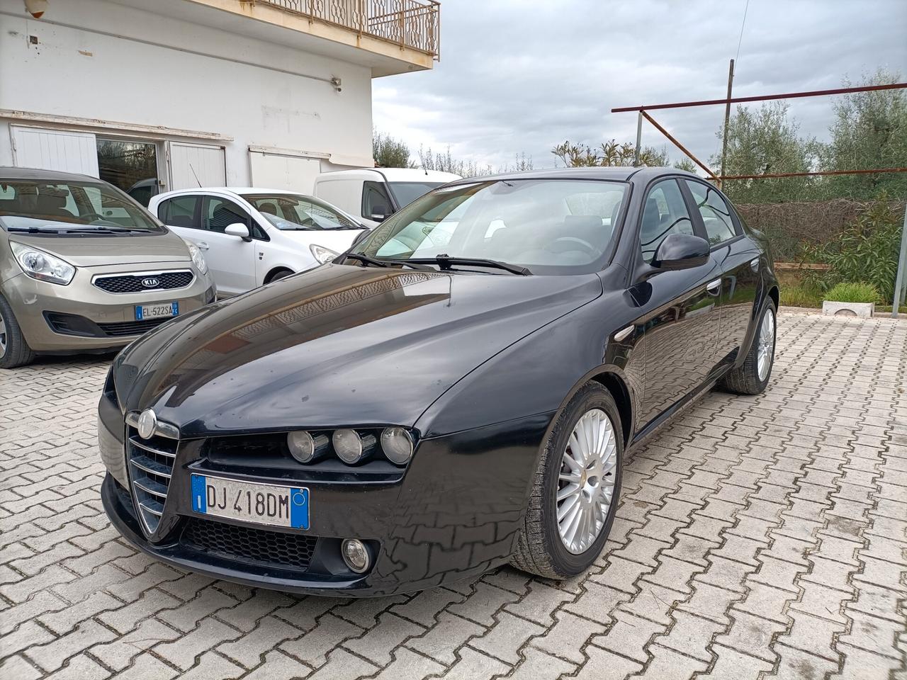 Alfa Romeo 159 1.9 JTDm