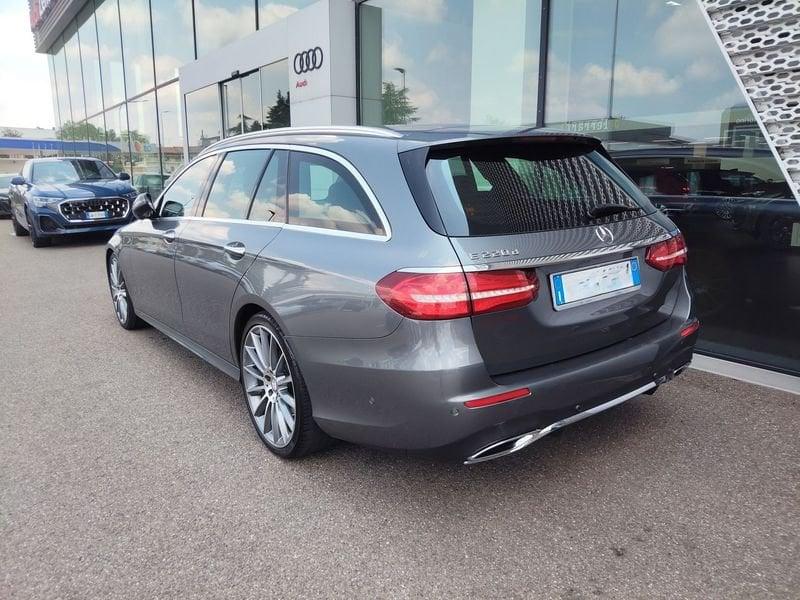 Mercedes-Benz Classe E E SW 220 d Premium Plus auto