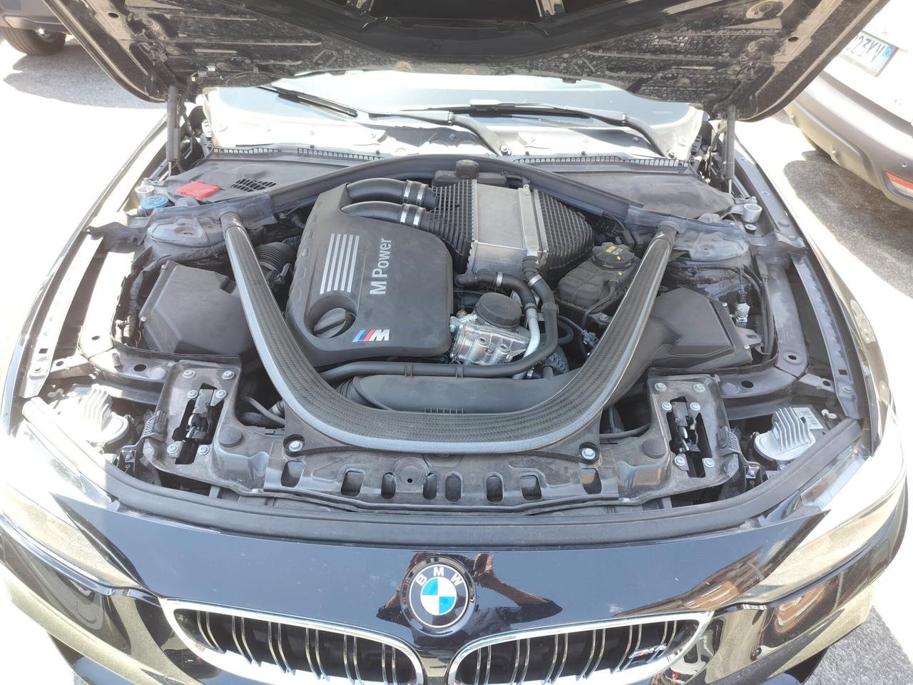 Bmw M4 perfetta