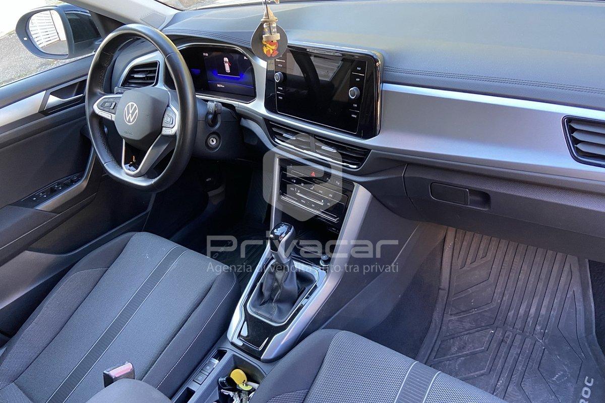 VOLKSWAGEN T-Roc 1.5 TSI ACT DSG Sport