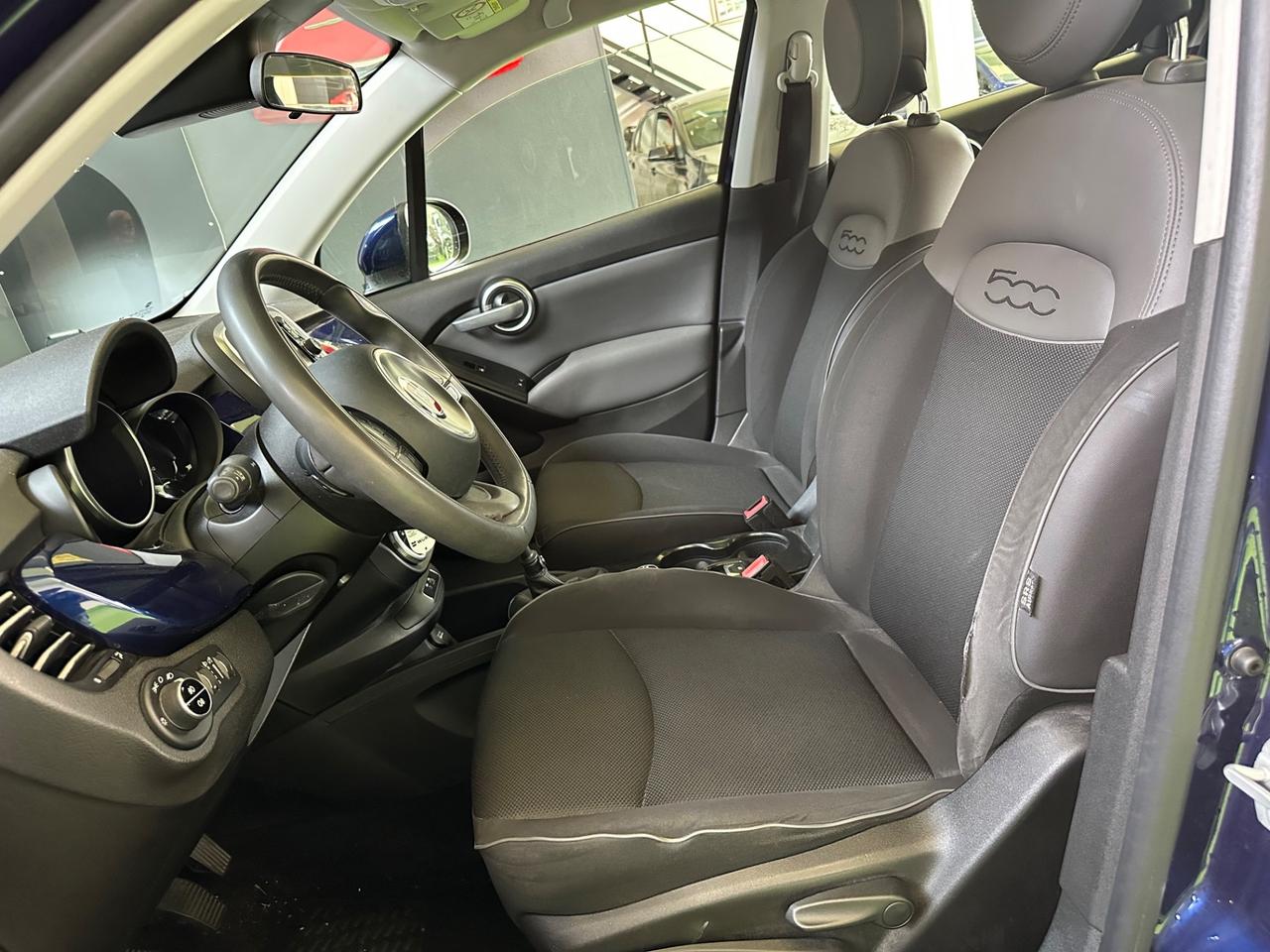 Fiat 500X 1.6 MultiJet 120 CV Pop Star NAVI
