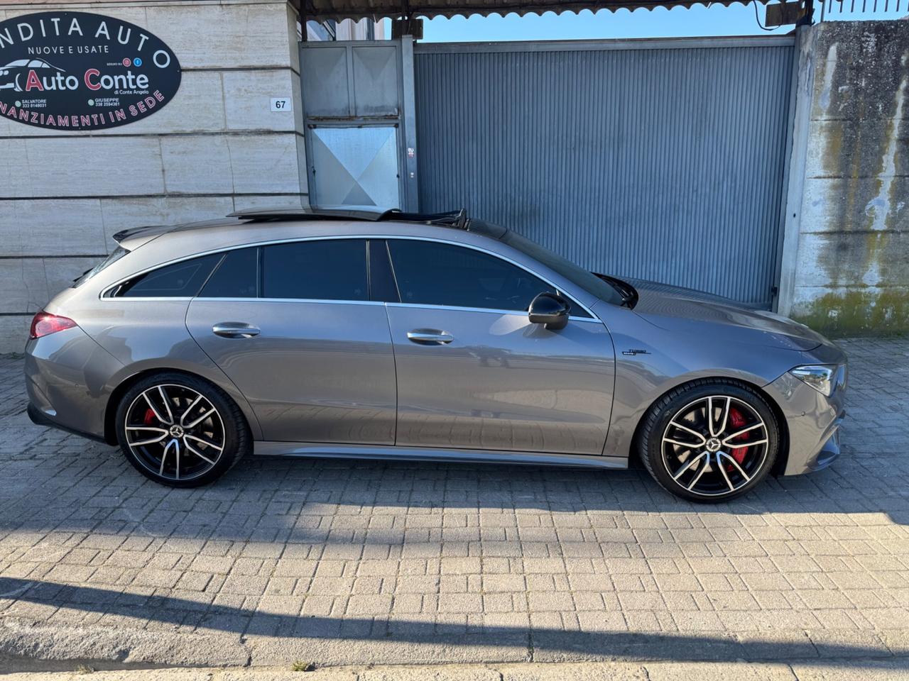 Mercedes-benz CLA 45 AMG S 4Matic+ TETTO APRIBILE