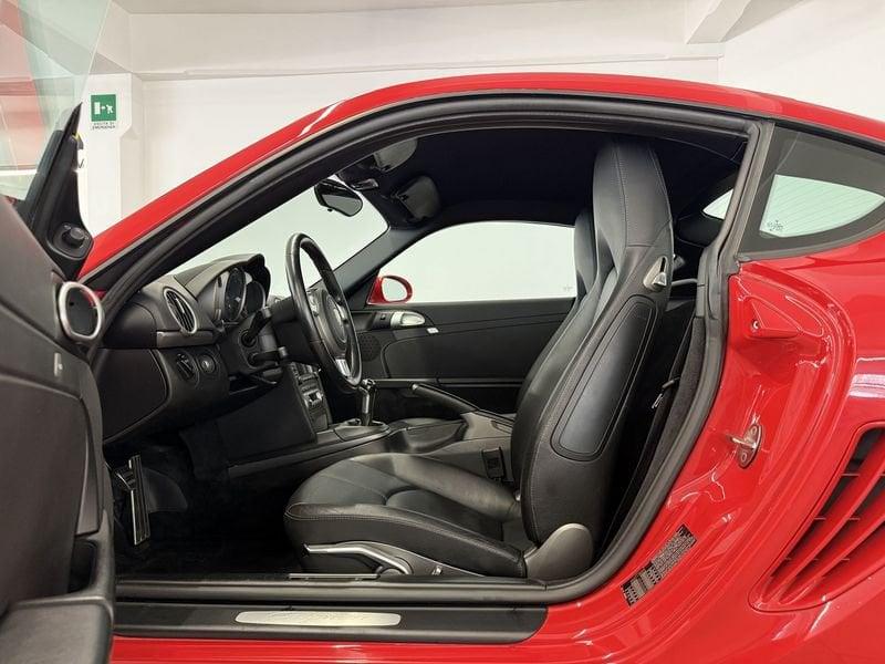 Porsche Cayman Cayman 2.7