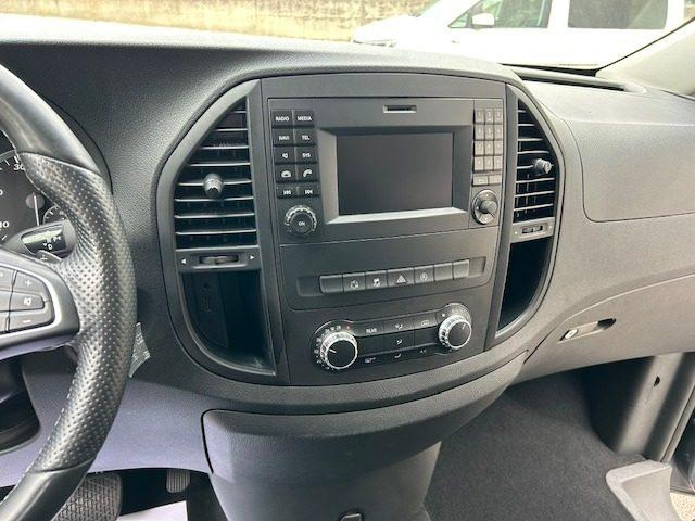 MERCEDES-BENZ Vito 2.2 116 CDI 4x4 PL Tourer Select Long