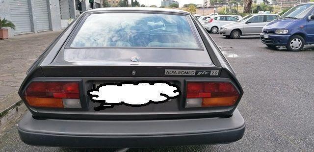 Alfa Romeo Alfetta gtv