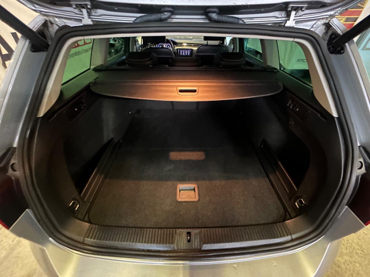 Volkswagen Passat Alltrack 2.0 TDI 190 CV 4MOTION DSG BMT