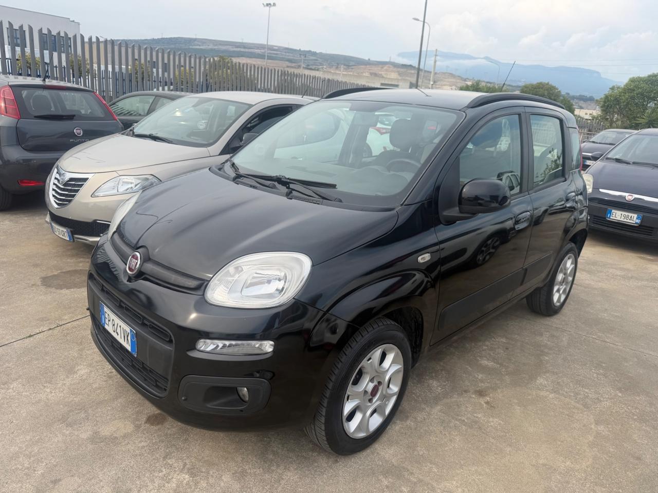 Fiat Panda 0.9 TwinAir Turbo Natural Power Trekking