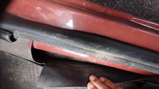 FIAT Panda 1ª serie 30 S