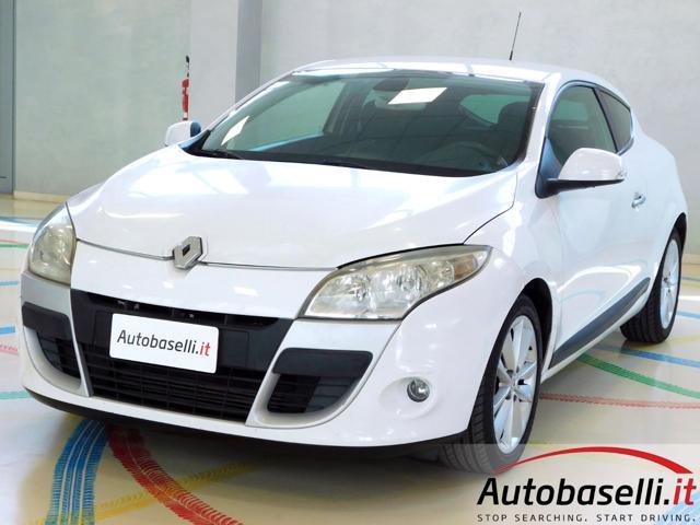 RENAULT Megane MÉGANE III COUPÉ 1.5 DCI 110CV LUXE
