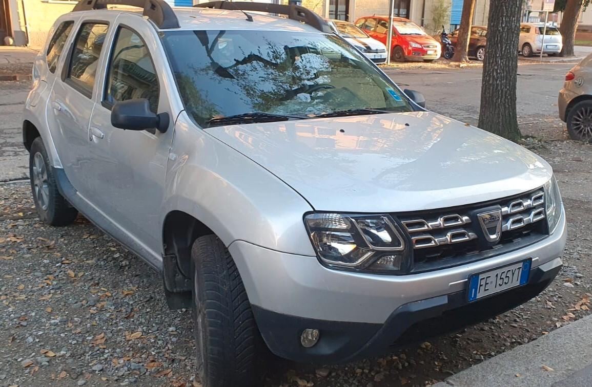 Dacia Duster 1.5 dCi 110CV 4x2 Lim.Urban Explorer