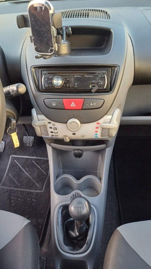 CITROEN C1 1.0 5 porte airdream Ideal