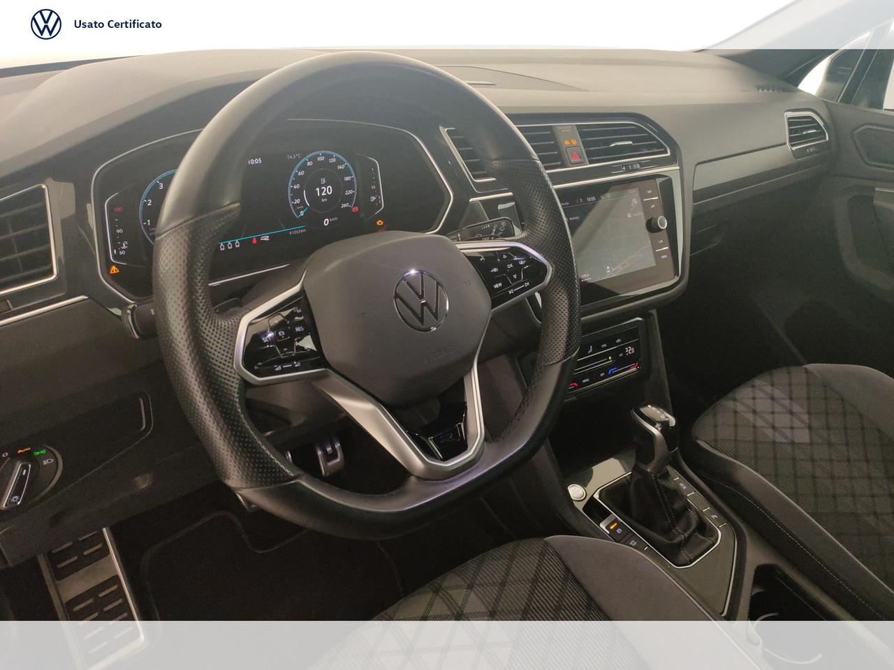 1.5 TSI R-line 150 CV DSG