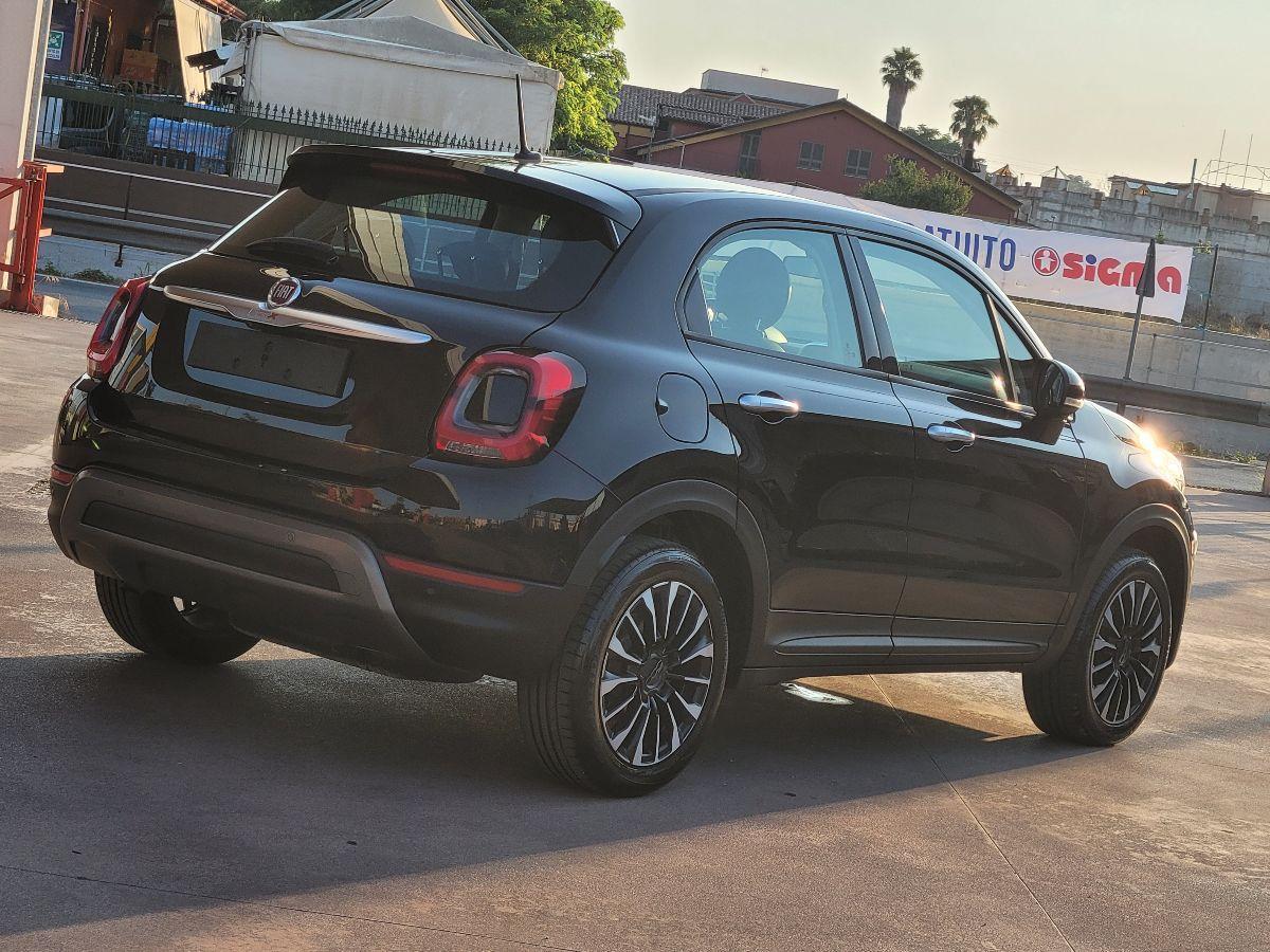 FIAT - 500X - 1.6 M.Jet 120 CV DCT Cross